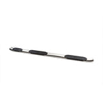 Load image into Gallery viewer, Westin 99-16 Ford F-250/350/450/550 Crew Cab (6.75 ft Bed) PRO TRAXX 5 WTW Oval Nerf Step Bars - SS