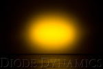 Load image into Gallery viewer, Diode Dynamics 6 In LED Light Bar Single Row Straight SS6 - Amber Wide Light Bar (Pair)