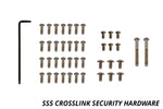 Load image into Gallery viewer, Diode Dynamics SSC1/SSC2 Security Hardware Kit
