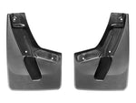 Load image into Gallery viewer, WeatherTech Chevy Tahoe No Drill Front Mudflaps