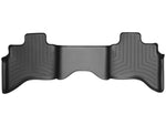 Load image into Gallery viewer, WeatherTech 09+ Dodge Ram 1500 Rear FloorLiner - Black