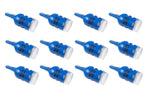 Load image into Gallery viewer, Diode Dynamics 194 LED Bulb HP5 LED - Blue Set of 12