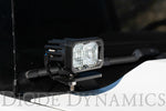 Load image into Gallery viewer, Diode Dynamics 14-19 Silverado/Sierra Ditch Light Brackets for