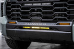 Load image into Gallery viewer, Diode Dynamics 2022 Toyota Tundra Stealth Bumper Bracket Kit