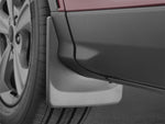 Load image into Gallery viewer, WeatherTech 13+ Ford Escape No Drill Front Mudflaps