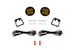 Load image into Gallery viewer, Diode Dynamics SS3 Type Forester Fog Light Bracket Kit