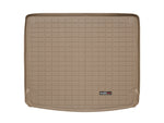 Load image into Gallery viewer, WeatherTech 11+ Porsche Cayenne Cargo Liners - Tan
