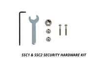 Diode Dynamics SS5 Security Hardware Kit