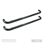 Load image into Gallery viewer, Westin 2010-2013 Toyota 4Runner Ltd &amp; SR5 (Excl Trail Edition) Signature 3 Nerf Step Bars - Black