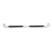 Westin 2015-2018 Chevy Silverado 25/3500 Dbl Cab (Body Mount) Platinum 4 Oval Nerf Step Bars - SS