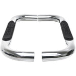 Load image into Gallery viewer, Westin 19-20 Chevy/GMC Silverado/Sierra 1500 Regular Cab E-Series 3 Nerf Step Bars - Stainless Steel