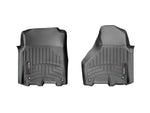 Load image into Gallery viewer, WeatherTech 12+ Dodge Ram 1500 Front FloorLiner - Black