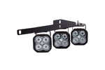 Load image into Gallery viewer, Diode Dynamics 17-20 Ford Raptor SS3 LED Fog Light Kit - Yellow Pro