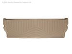 Load image into Gallery viewer, WeatherTech 04-10 Toyota Sienna Rear FloorLiner - Tan
