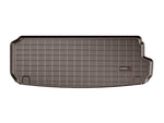 Load image into Gallery viewer, WeatherTech 2017+ Audi Q7 Cargo Liners - Cocoa