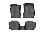 Load image into Gallery viewer, WT FloorLiner - Front - Blk