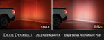 Load image into Gallery viewer, Diode Dynamics 2022+ Ford Maverick C1 Sport Hitch Mount LED Pod Reverse Kit