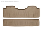 Load image into Gallery viewer, WeatherTech 06+ Honda Ridgeline Rear FloorLiner - Tan