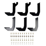 Load image into Gallery viewer, Westin 2010-2013 Toyota 4Runner SR5 Running Board Mount Kit - Black