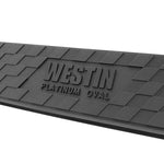 Load image into Gallery viewer, Westin 19-22 Chevrolet Silverado 1500 DC Platinum 4 Oval Nerf Step Bars - SS