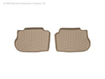 Load image into Gallery viewer, WeatherTech 04-08 Infiniti FX35 (2WD) Rear FloorLiner - Tan
