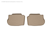 WeatherTech 04-08 Infiniti FX35 (2WD) Rear FloorLiner - Tan