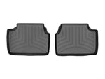 Load image into Gallery viewer, WeatherTech 2015+ Mini Hardtop Rear FloorLiner - Black (2 Piece Liner)