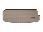 Load image into Gallery viewer, WeatherTech 2017+ Audi Q7 (Behind Third Row) Cargo Liner - Tan