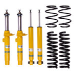 Load image into Gallery viewer, Bilstein B12 Pro-Kit 14-16 BMW M235i Front and Rear Suspension Kit
