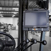 Havis Package - Docking Station For Getac UX10 Tablet With Pass-Thru Antenna Connections & Power Supply Mounting Brackets