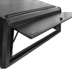Load image into Gallery viewer, Westin 19-24 Chevy Silverado CC 1500 5.8ft Bed EXP Truck Cap Black - Box 1 (Box 2 Req 16-13955B)
