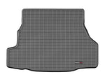 Load image into Gallery viewer, WeatherTech 05+ Ford Mustang Cargo Liners - Black
