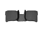 Load image into Gallery viewer, WeatherTech 11+ Porsche Cayenne Rear FloorLiner - Black