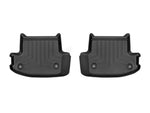 Load image into Gallery viewer, WeatherTech 2018+ Audi A5/S5 Rear FloorLiner - Black (Cabriolet)