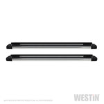 Load image into Gallery viewer, Westin SG6 Polished Aluminum Running Boards 74.25 in
