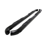 Load image into Gallery viewer, Westin 19-20 Ford Ranger SuperCrew E-Series 3 Nerf Step Bars - Black