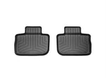 Load image into Gallery viewer, WeatherTech 11+ Dodge Charger Rear FloorLiner - Black