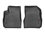 Load image into Gallery viewer, WeatherTech 16-18 Chevrolet Malibu Front FloorLiners - Black