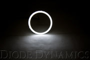 Diode Dynamics Halo Lights LED 140mm - Red (Pair)