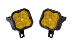 Load image into Gallery viewer, Diode Dynamics SS3 Pro Type SDX Kit ABL - Yellow SAE Fog