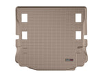 Load image into Gallery viewer, WeatherTech 07-14 Jeep Wrangler Cargo Liners - Tan