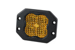 Load image into Gallery viewer, Diode Dynamics SS3 Pro ABL - Yellow Flood Flush (Single)