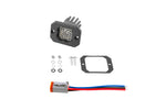 Load image into Gallery viewer, Diode Dynamics Stage Series C1 LED Pod Sport - White Flood Flush ABL Each