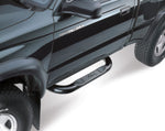 Load image into Gallery viewer, Westin 1995-2004 Toyota Tacoma Reg Cab (4WD or PreRunner only) Signature 3 Nerf Step Bars - Black