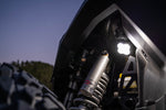 Load image into Gallery viewer, Diode Dynamics Stage Series SXS Rock Light Installer Kit - RGBW M8 w/Controller (4-pack)