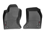 Load image into Gallery viewer, WeatherTech 98-04 Audi A6 Front FloorLiner - Black