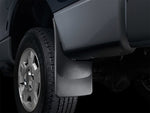Load image into Gallery viewer, WeatherTech 13+ GMC Acadia No Drill Rear Mudflaps