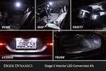 Load image into Gallery viewer, Diode Dynamics 12-16 Chevrolet Malibu Interior LED Kit Cool White Stage 2