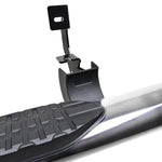 Load image into Gallery viewer, Westin 20-21 Ford Explorer PRO TRAXX 5 Oval Nerf Step Bars - Stainless Steel