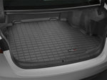 Load image into Gallery viewer, WeatherTech 13+ Toyota Avalon Cargo Liners - Black